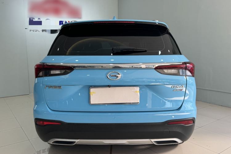 Used GAC Trumpchi GS4 2023 270T Automatic Smart Drive Navigation Edition