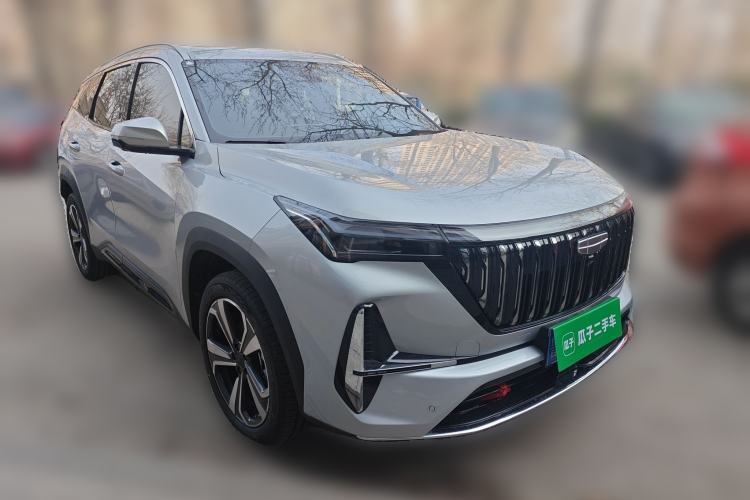 Used Geely Auto FX11 2025 4th Generation 1.5TD DCT - Shanhe