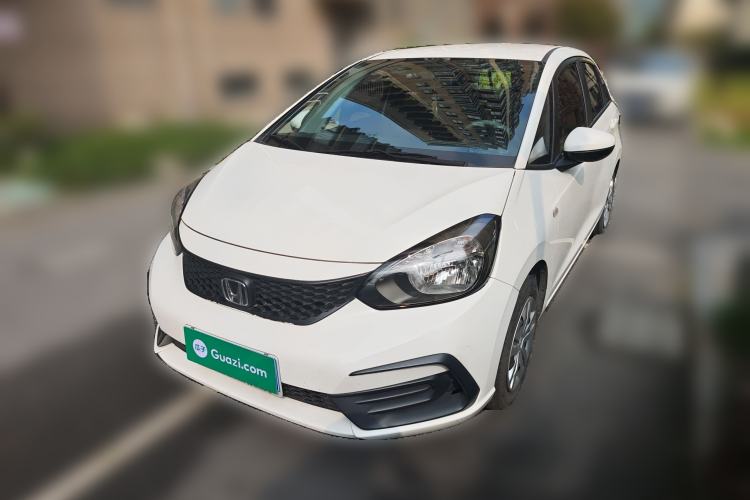 Used Honda Fit 2021 1.5L CVT Trend Edition