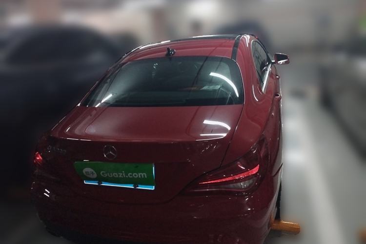 Used Mercedes-Benz CLA 2016 CLA 200 Style Edition