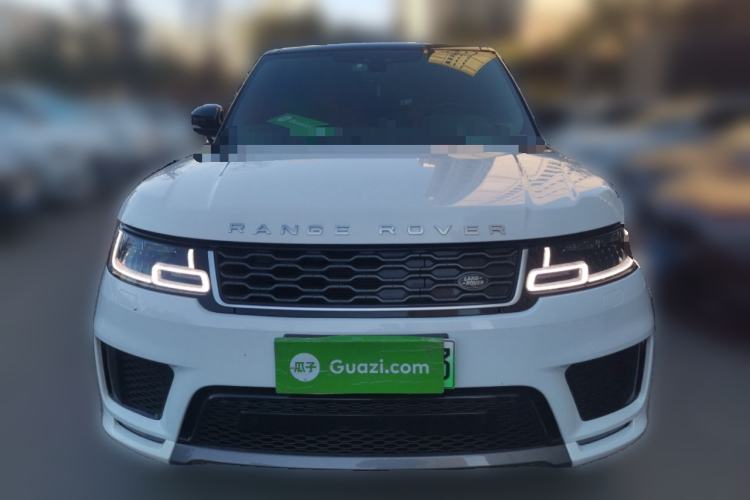 Used Land Rover Range Rover SportNew Energy 2018 P400e
