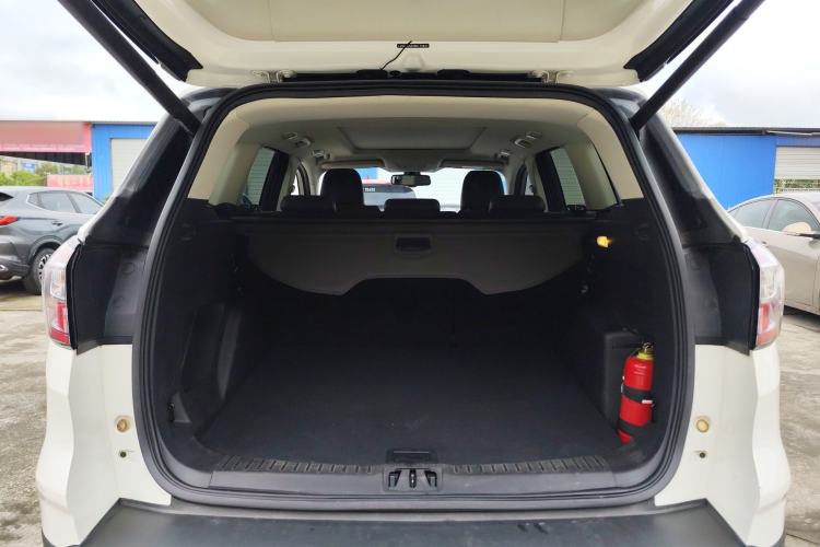 Used Ford Kuga 2017 EcoBoost 245 4x4 Prestige Edition