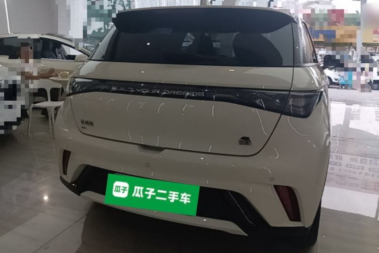 Used BYD Dolphin 2023 420 km Free Version

