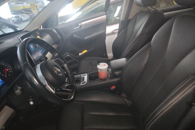 Used BYD Tang 2018 2.0T Automatic Smart Connect Prestige 7-Seater China V Standard