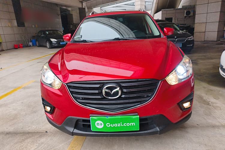 Used Mazda CX-5 2015 2.0L Automatic 4x4 Luxury Edition
