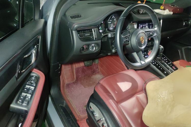 Used Porsche Macan 2022 Macan 2.0T