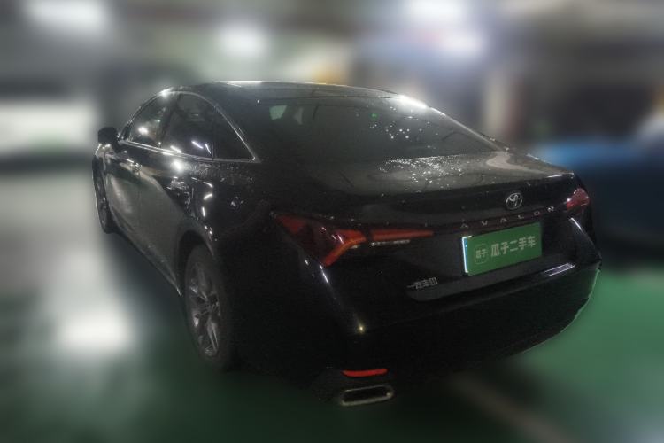 Used Toyota Avalon 2019 2.0L Luxury Edition China VI Standard