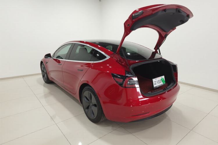 Used Tesla Model 3 2020 Standard Range Rear-Wheel Drive Upgraded Version Exterior 2