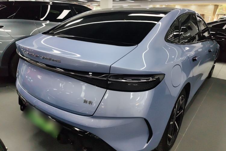 Used BYD Seal 2023 Champion Edition 700km Performance Version