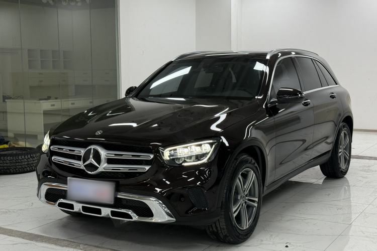 Used Mercedes-Benz GLC 2021 GLC 260 L 4MATIC Dynamic Edition
