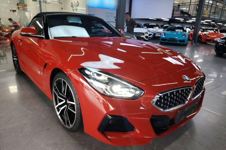 Used BMW Z4 2019 sDrive 25i M Sport Package
