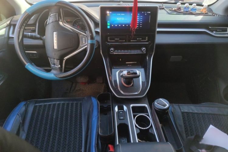 Used Haval M6 2021 PLUS 1.5T DCT Luxury Smart Connectivity Model