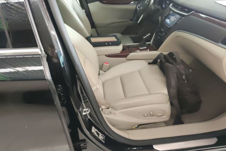 Used Cadillac XTS 2017 28T Elite Model