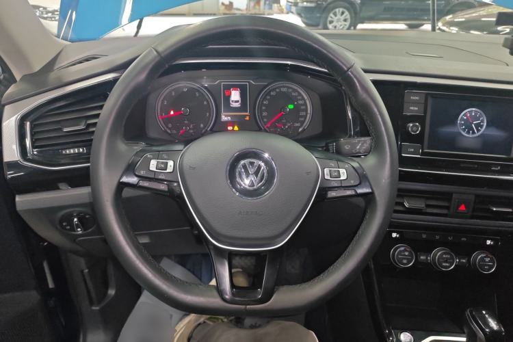 Used Volkswagen Tayron 2019 330TSI Two-Wheel-Drive Luxury Version China V Emission Standard
