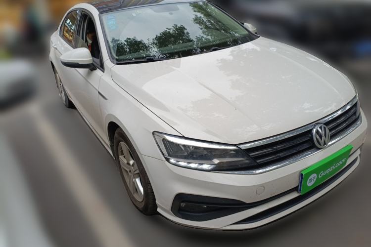 Used Volkswagen Lamando 2019 230TSI DSG Fashion Edition China VI