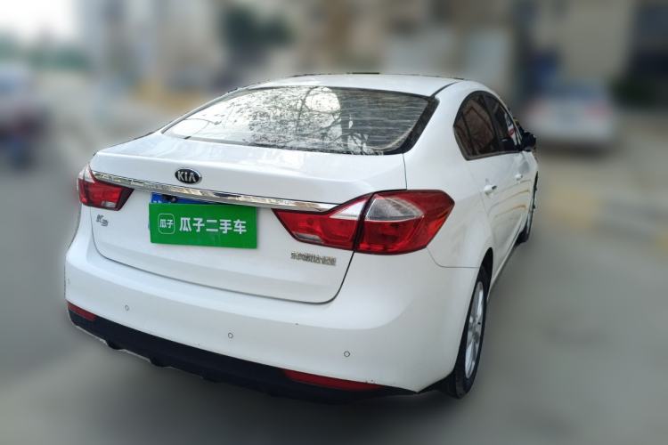 Used Kia K3 2016 1.6L Automatic GLS
