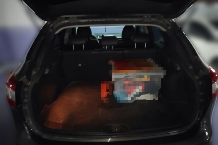 Used Nissan Qashqai 2017 2.0L CVT Luxury Edition China V Standard