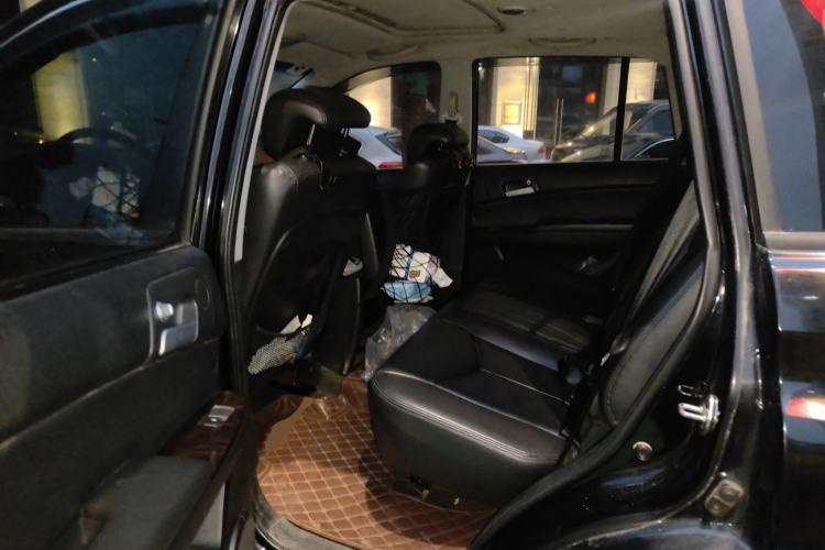 Used Roewe W5 2013 1.8T 4WD Automatic High-End Model