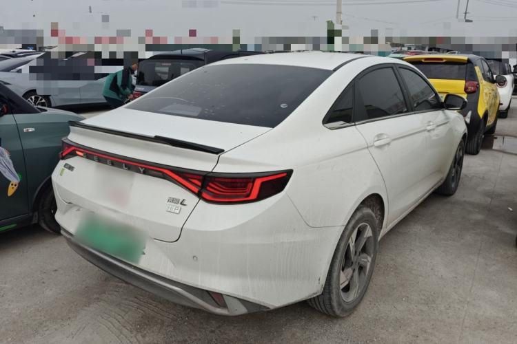 Used Geely Auto Emgrand L HiP 2022 1.5TD-DHT Pro 100KM Super Swift
