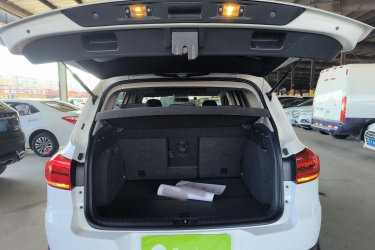 Used Volkswagen Tiguan L 2016 300TSI Automatic All-Wheel Drive Fashion Vision Edition