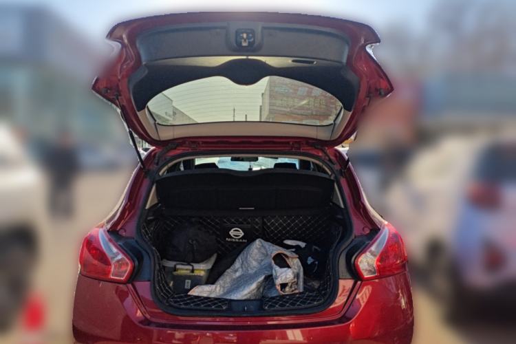 Used Nissan Tiida 2011 1.6L CVT Comfort Model