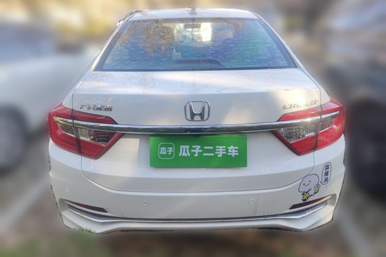 Used Honda Crider 2016 1.8L CVT Comfort Version