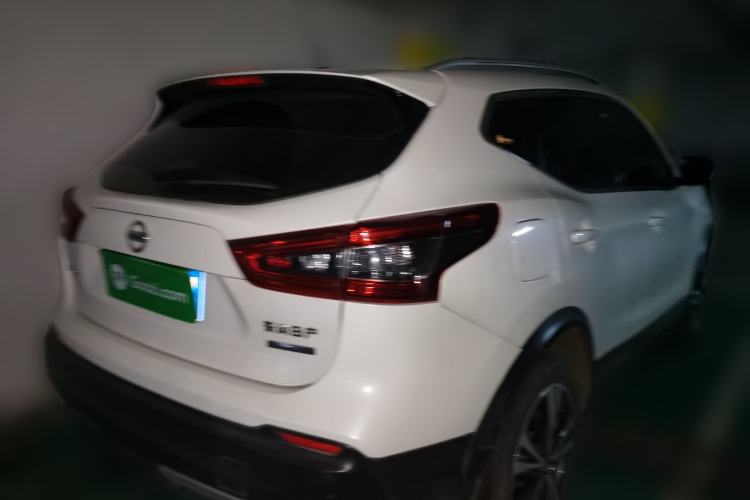 Used Nissan Qashqai 2019 2.0L CVT Luxury Edition
