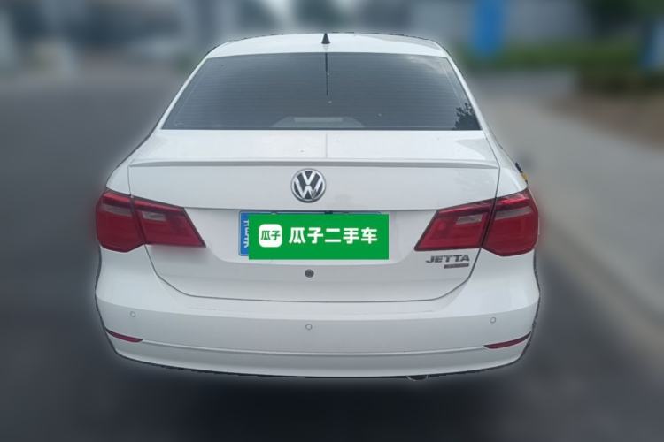 Used Volkswagen Jetta 2015 1.4TSI Automatic Sport Model
