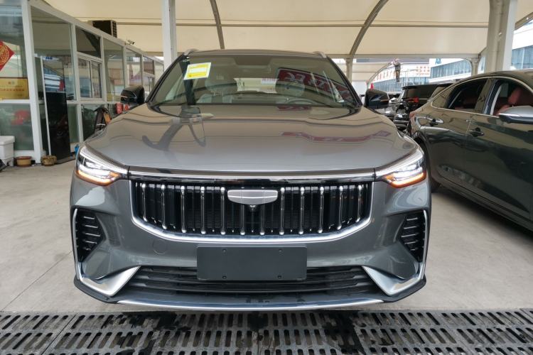 Used Geely Auto Emgrand X7 Sport 2026 Model 1.5TD Aspirational