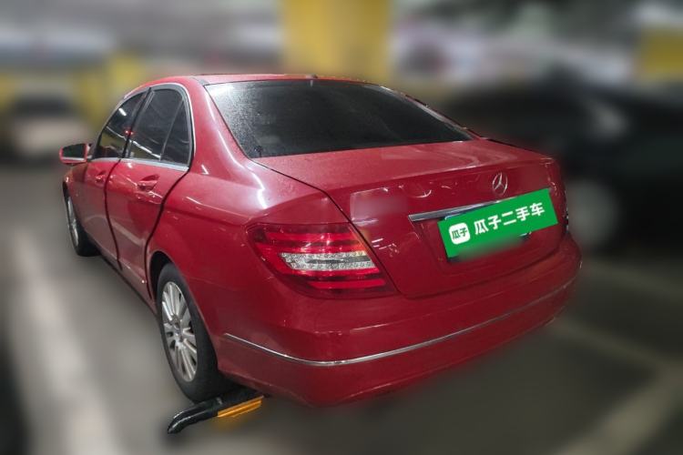 Used Mercedes-Benz C-Class 2011 C 200 CGI Elegant Model