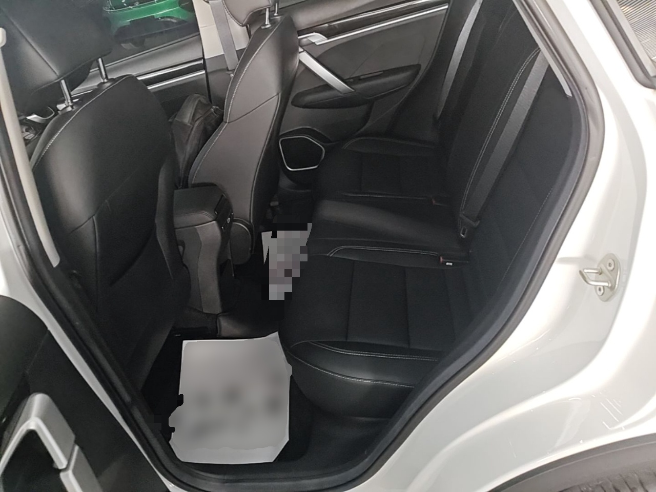 Geely Auto Coolray 2025 Model 1.5L CVT Superpower Edition MAX — снимка 20