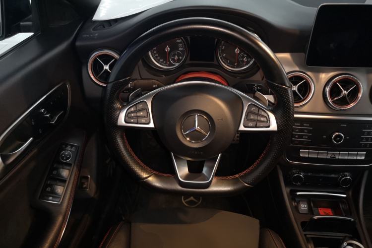 Used Mercedes-Benz CLA 2018 CLA 220 4MATIC