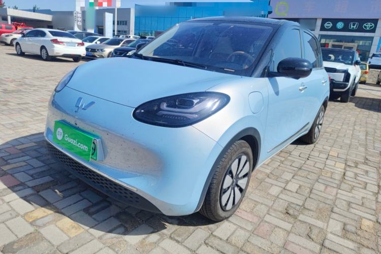 Used Wuling Bingo 2025 333 km Lingxi Deluxe Edition