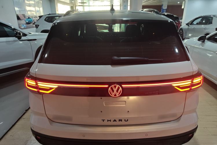 Used Volkswagen Tharu 2024 300TSI Two-Wheel-Drive Moon Luxury Edition