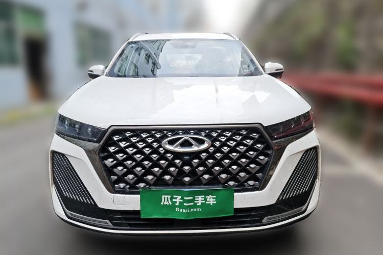 Used Chery Tiggo 7 2024 1.5T Manual Glory Edition