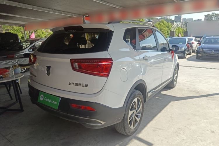 Used Baojun 560 2017 1.5T DCT Flagship Model