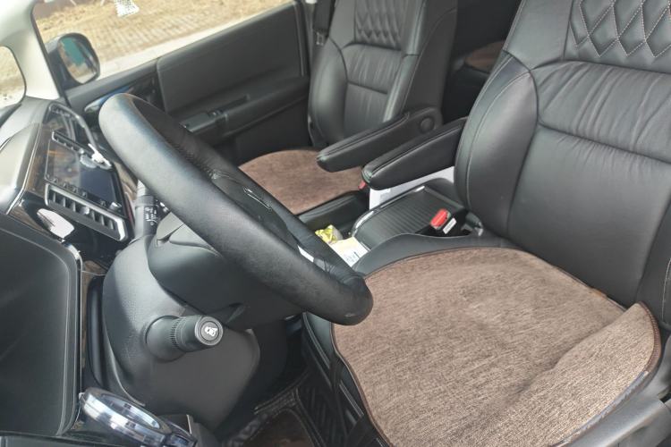 Used Honda Elysion 2019 2.0L Hybrid Luxury Edition
