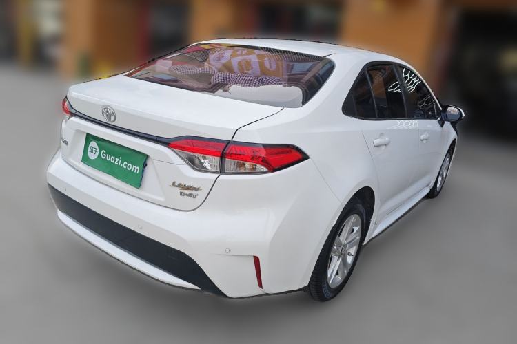 Used Toyota Levin 2023 185T CVT Luxury Edition Rear Right 45 Deg