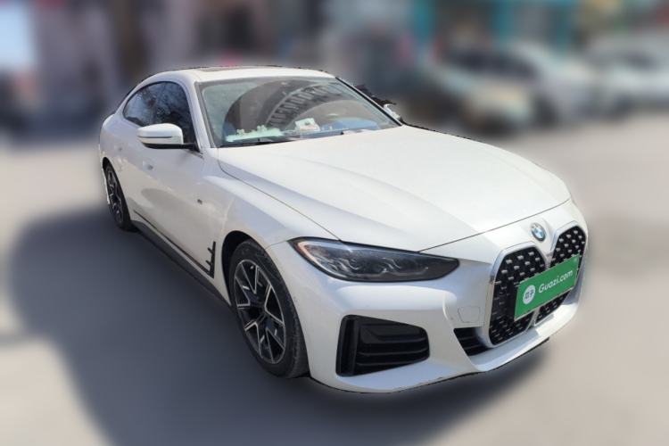 Used BMW 4 Series 2022 425i Gran Coupe M Sport Package