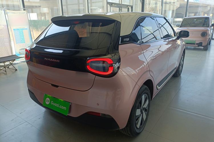 Used Dongfeng NAMMI 01 2026 Model Originality Edition 330Air Rear Right 45 Deg