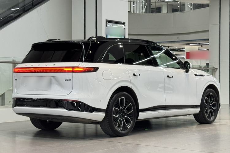 Used XPeng G9 2025 625 Long-Range Max
