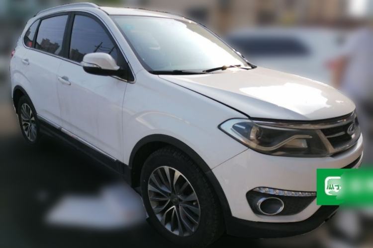 Used Chery Tiggo 5 2017 1.5T CVT Comfort Edition
