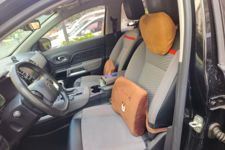 Used Citroen C5 AIRCROSS 2017 350THP Fashion Edition