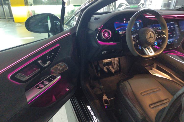 Used Mercedes-Benz EQE AMG 2023 AMG EQE 53 4MATIC+