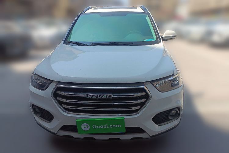 Used Haval H6 2021 Sport Edition 1.5T Automatic Elite Smart Connectivity Model with Hexagonal Grille
