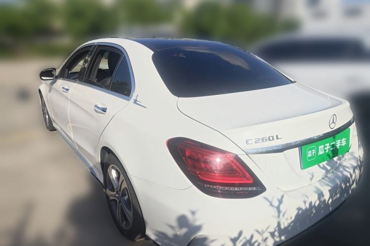 Used Mercedes-Benz C-Class 2021 C 260 L Sport Edition
