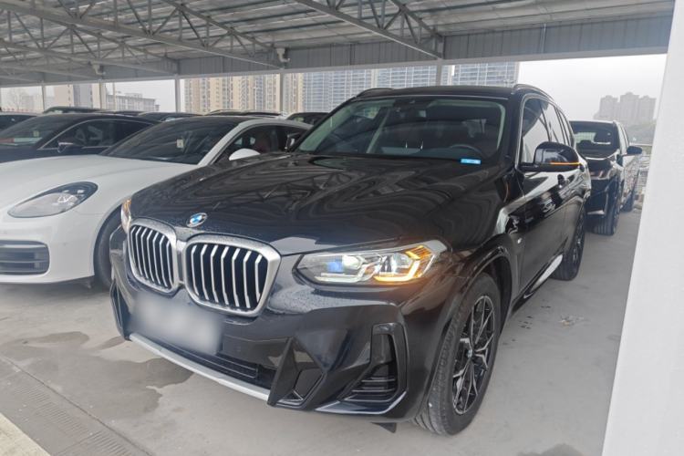 Used BMW X3 2023 xDrive25i M Sport Package