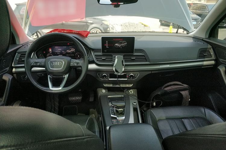 Used Audi Q5L 2020 45 TFSI Prestige Fashion Model