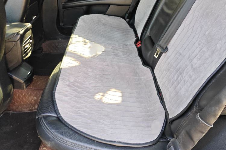 Used Lincoln MKZ 2017 2.0T Luxury Edition
