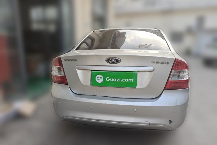 Used Ford Focus 2013 Sedan Classic 1.8L Automatic Base Model
